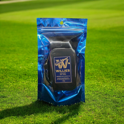 Willie's Cricket Bat Wax Bat Care Kit