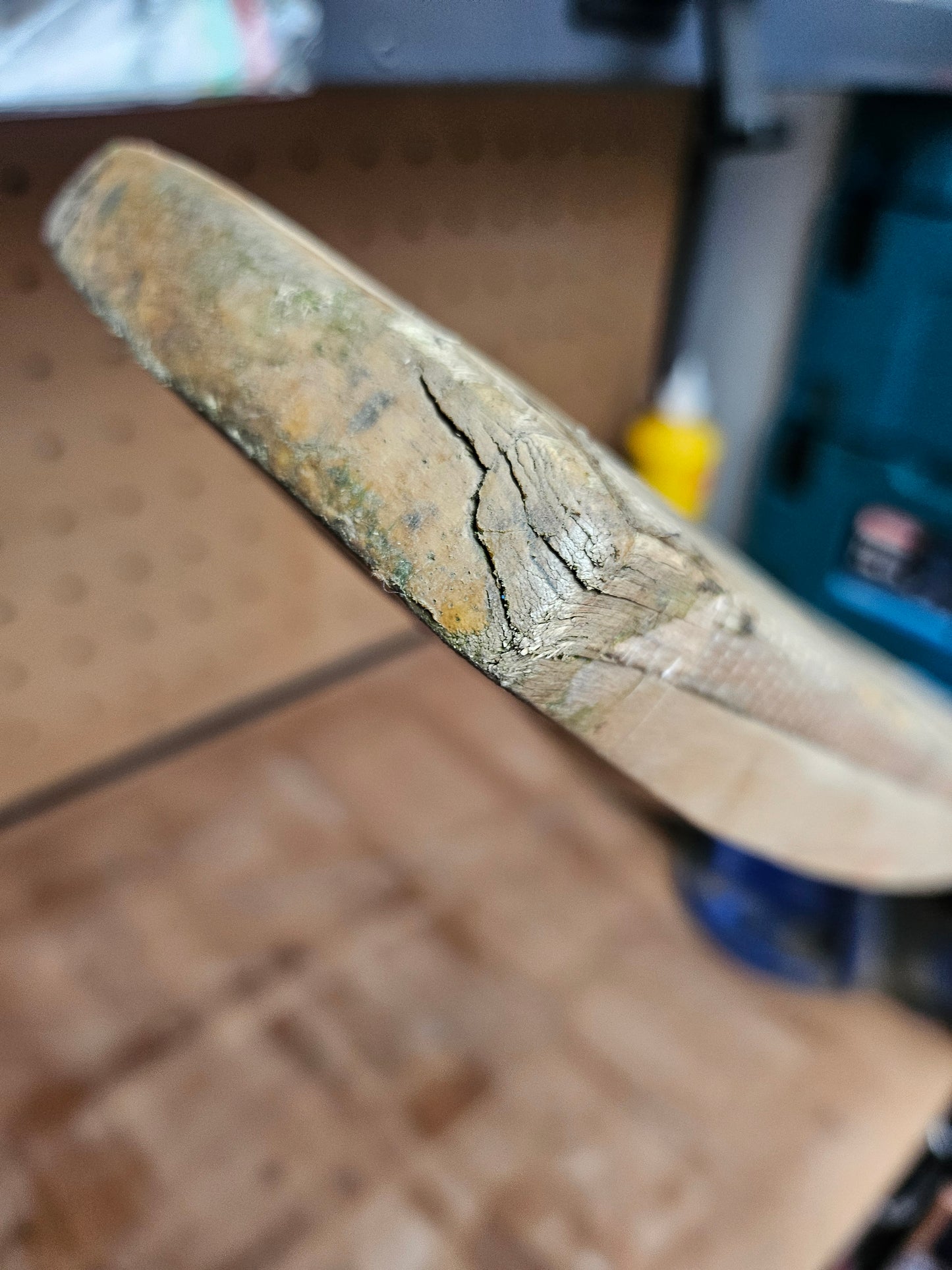 Standard Bat Repair